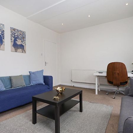Апартаменты Spacious&Comfy 2 Bed In Camden Town&Kings Cross Лондон Экстерьер фото