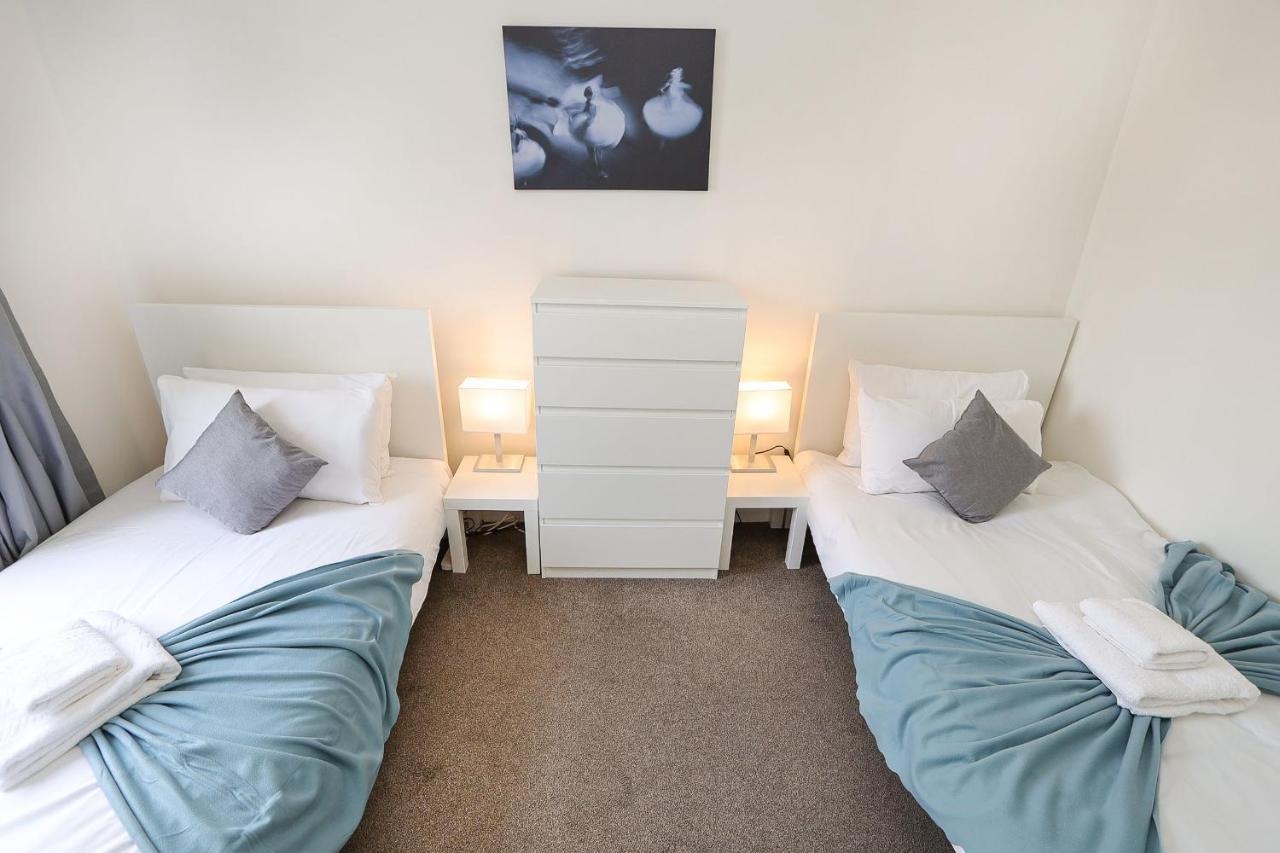 Апартаменты Spacious&Comfy 2 Bed In Camden Town&Kings Cross Лондон Экстерьер фото