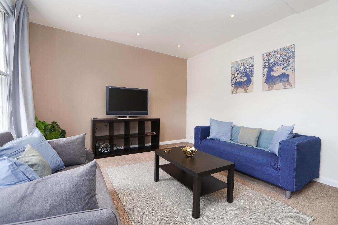 Апартаменты Spacious&Comfy 2 Bed In Camden Town&Kings Cross Лондон Экстерьер фото