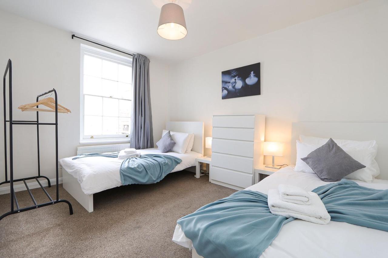 Апартаменты Spacious&Comfy 2 Bed In Camden Town&Kings Cross Лондон Экстерьер фото
