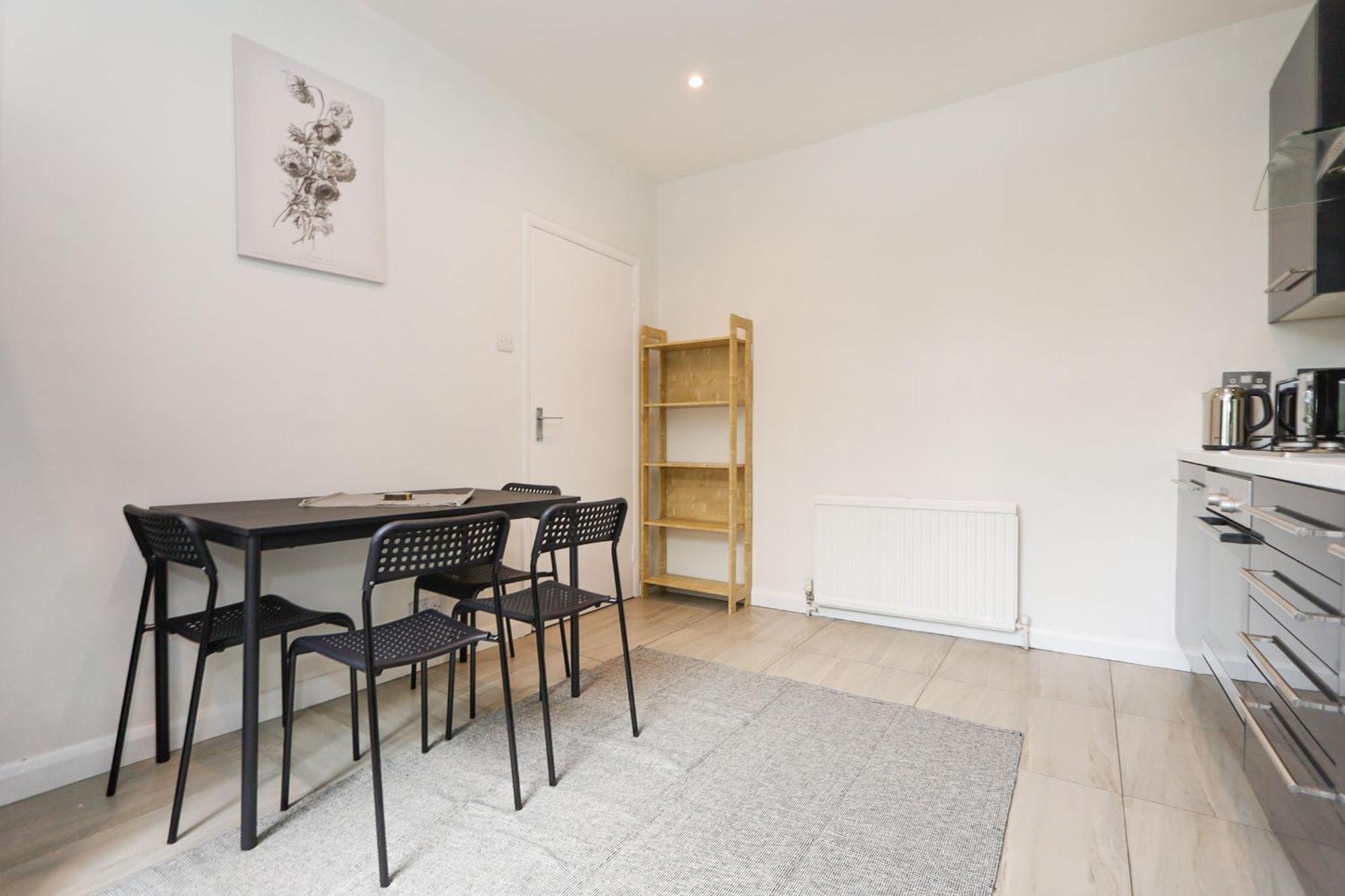 Апартаменты Spacious&Comfy 2 Bed In Camden Town&Kings Cross Лондон Экстерьер фото
