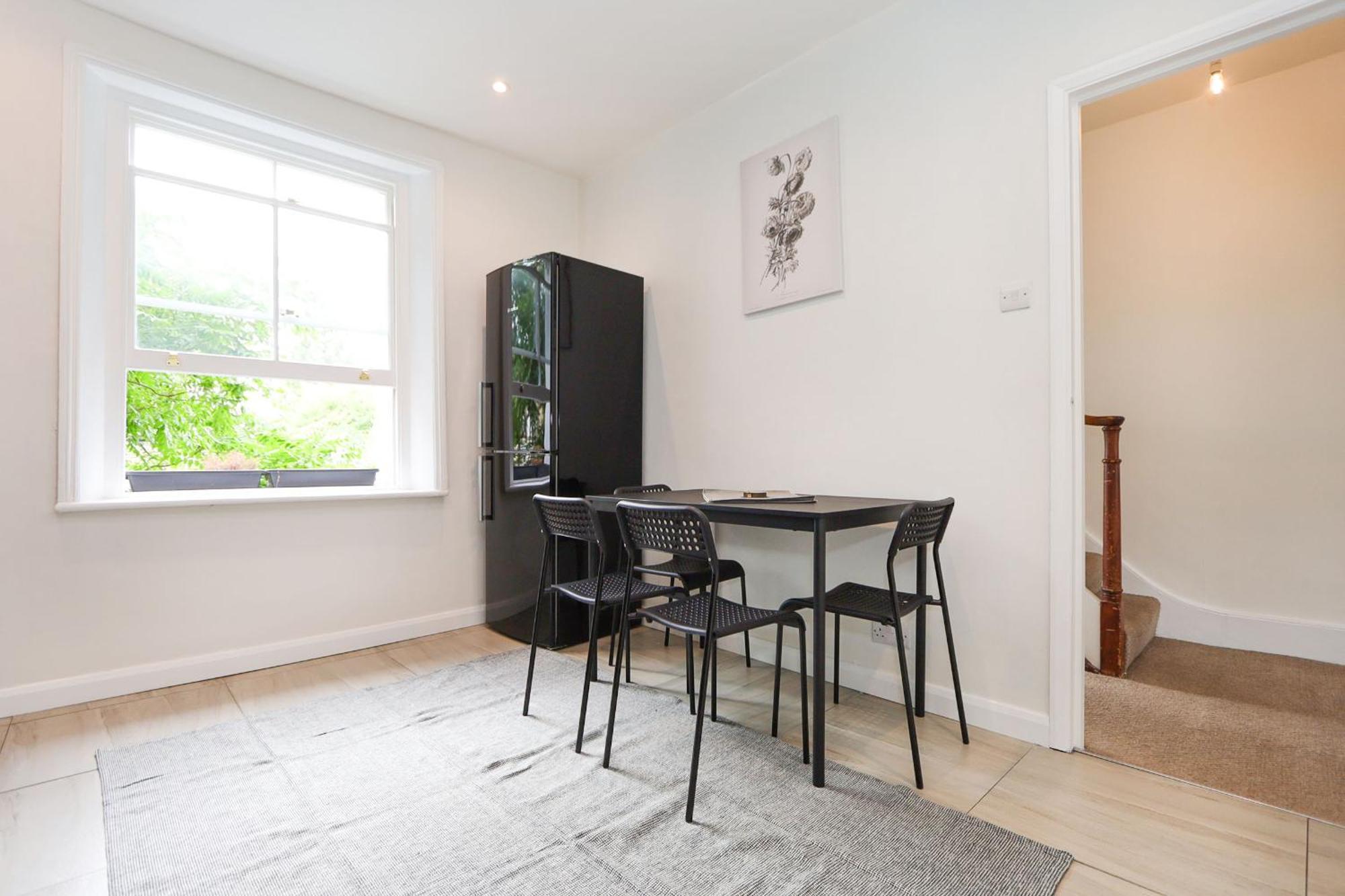 Апартаменты Spacious&Comfy 2 Bed In Camden Town&Kings Cross Лондон Экстерьер фото