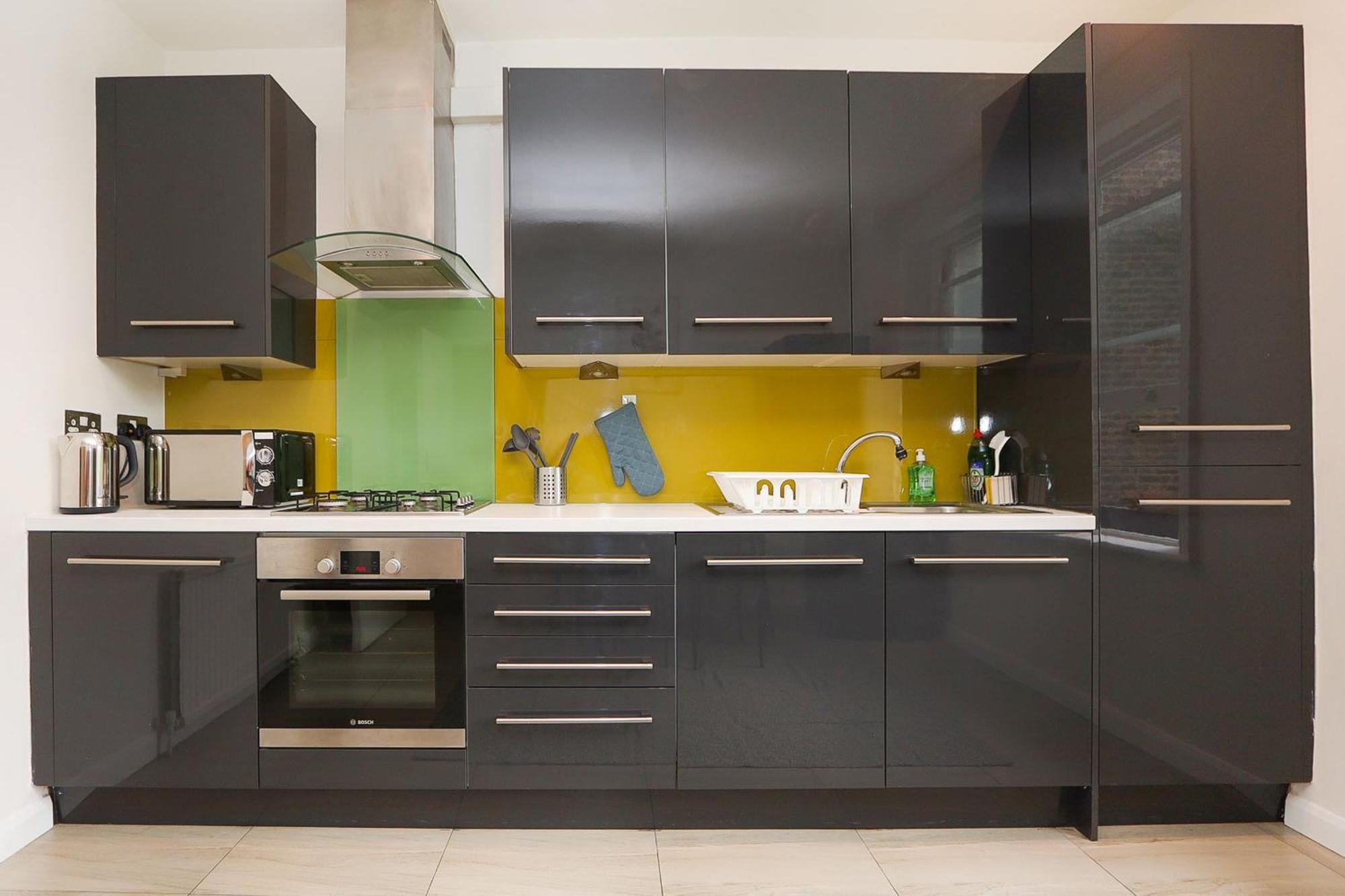 Апартаменты Spacious&Comfy 2 Bed In Camden Town&Kings Cross Лондон Экстерьер фото
